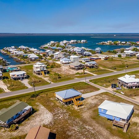 Just Chillin' Villa Dauphin Island Bagian luar foto