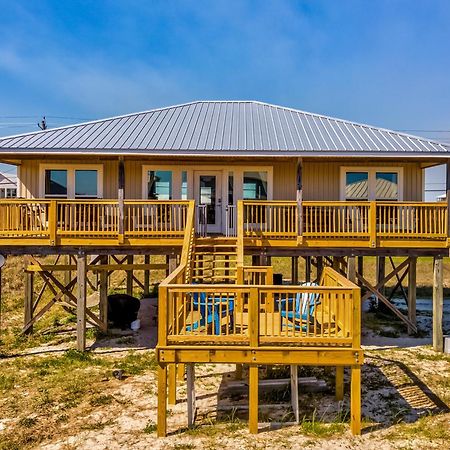 Just Chillin' Villa Dauphin Island Bagian luar foto