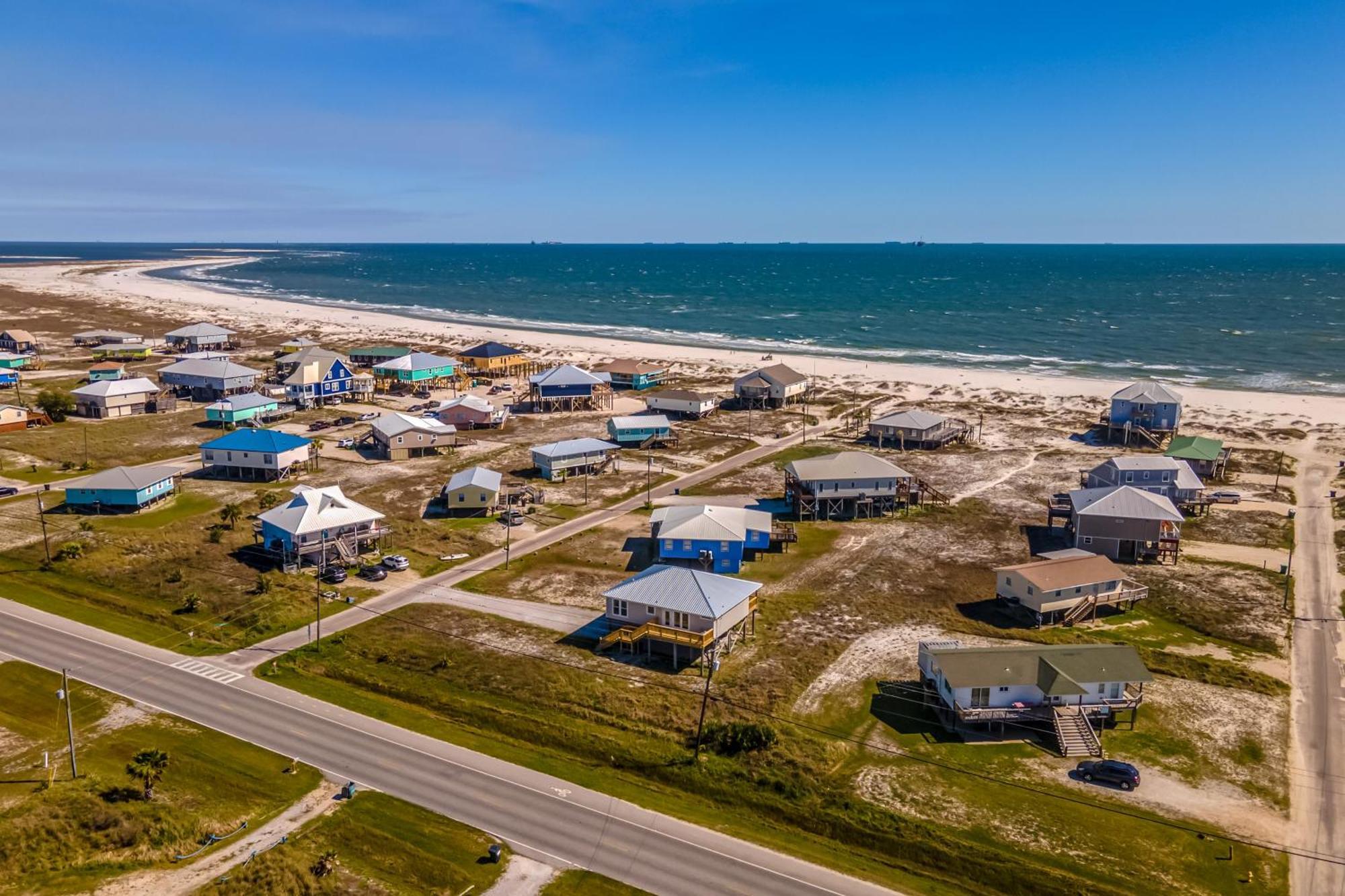 Just Chillin' Villa Dauphin Island Bagian luar foto