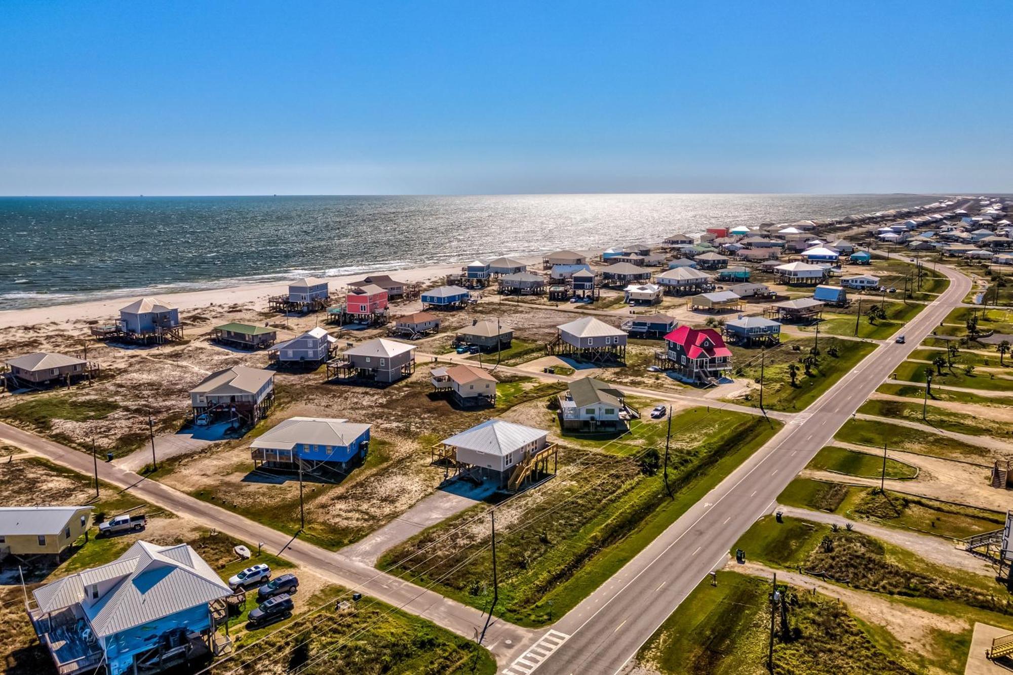Just Chillin' Villa Dauphin Island Bagian luar foto