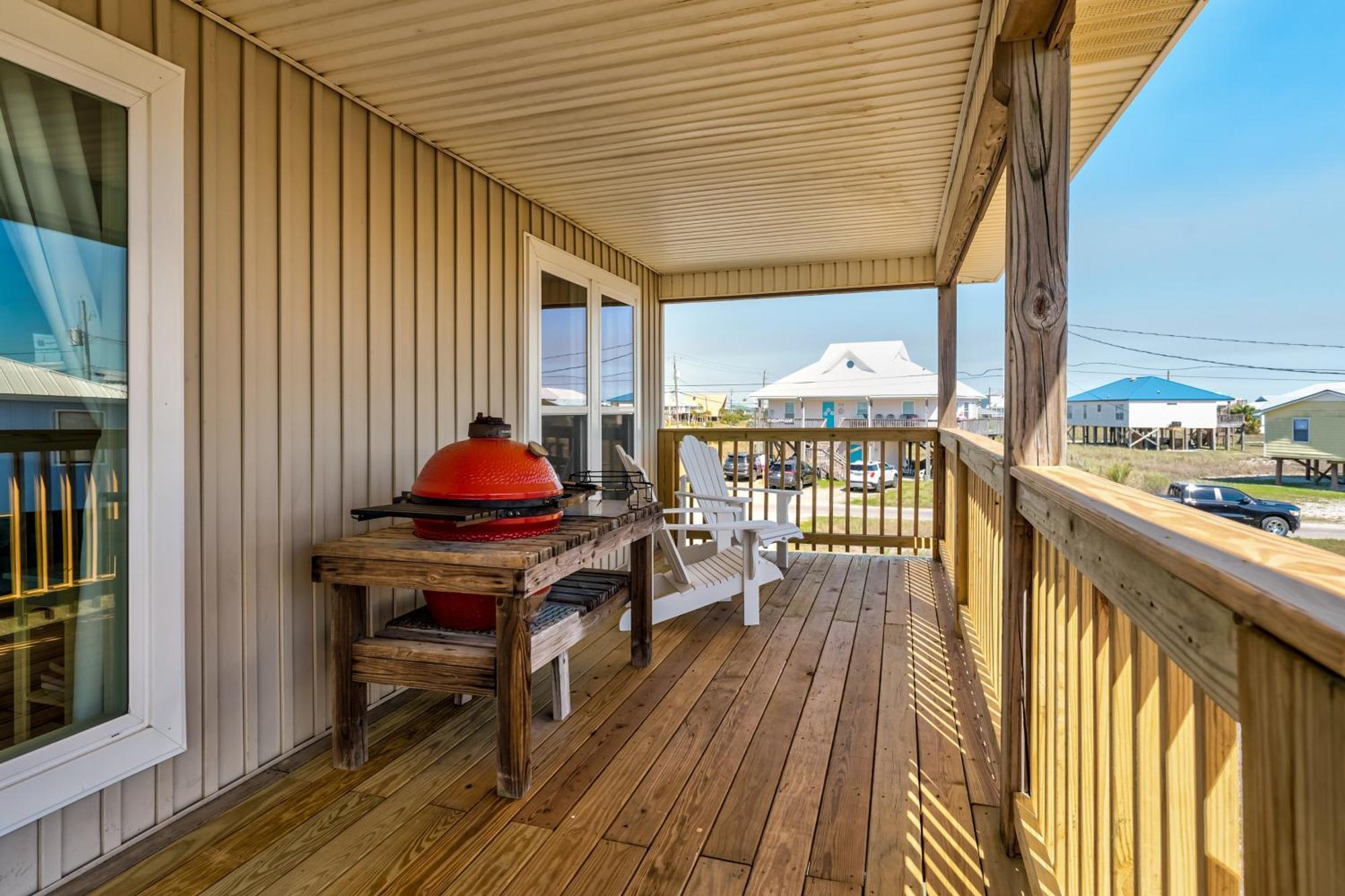 Just Chillin' Villa Dauphin Island Bagian luar foto