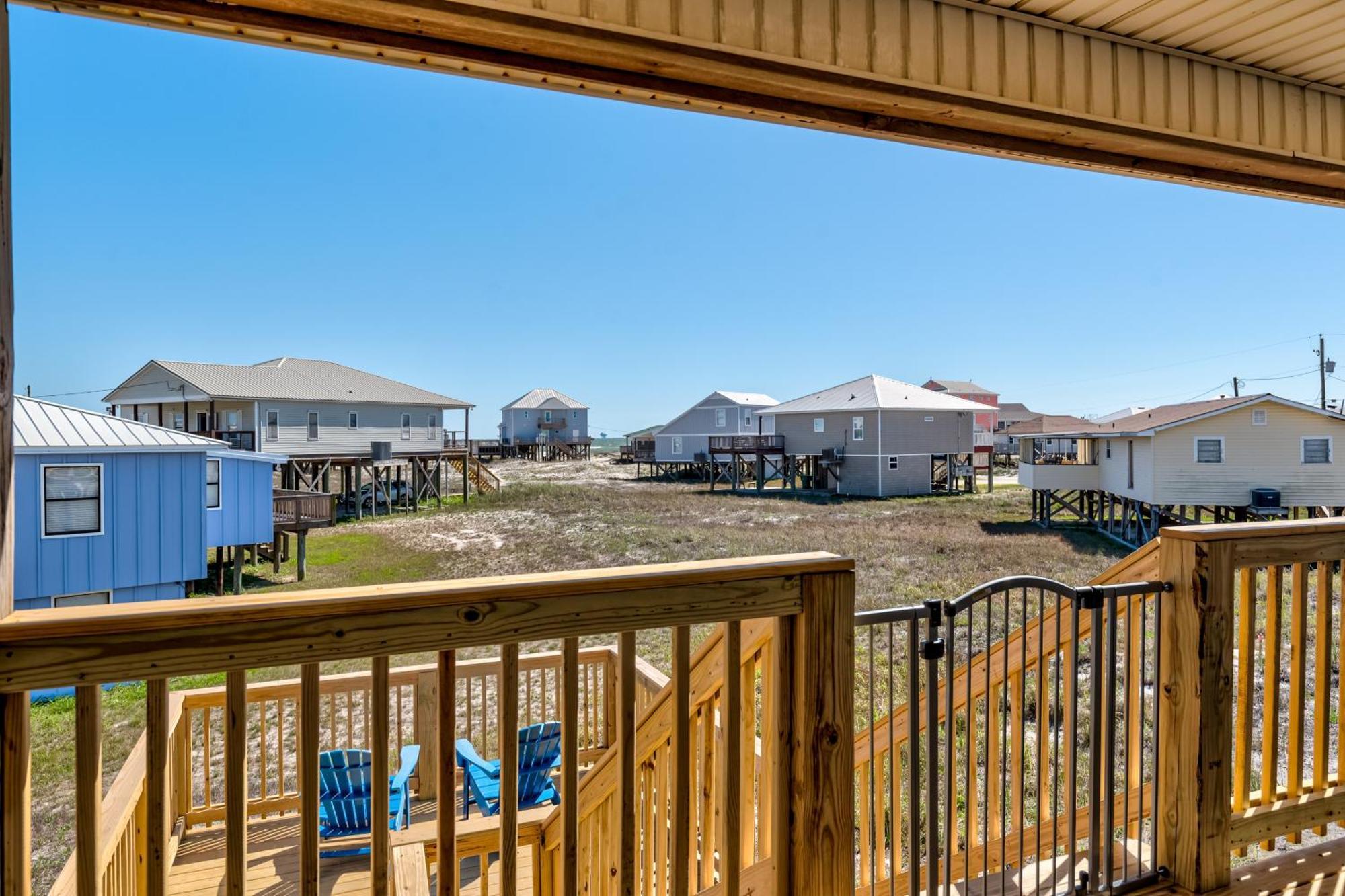Just Chillin' Villa Dauphin Island Bagian luar foto