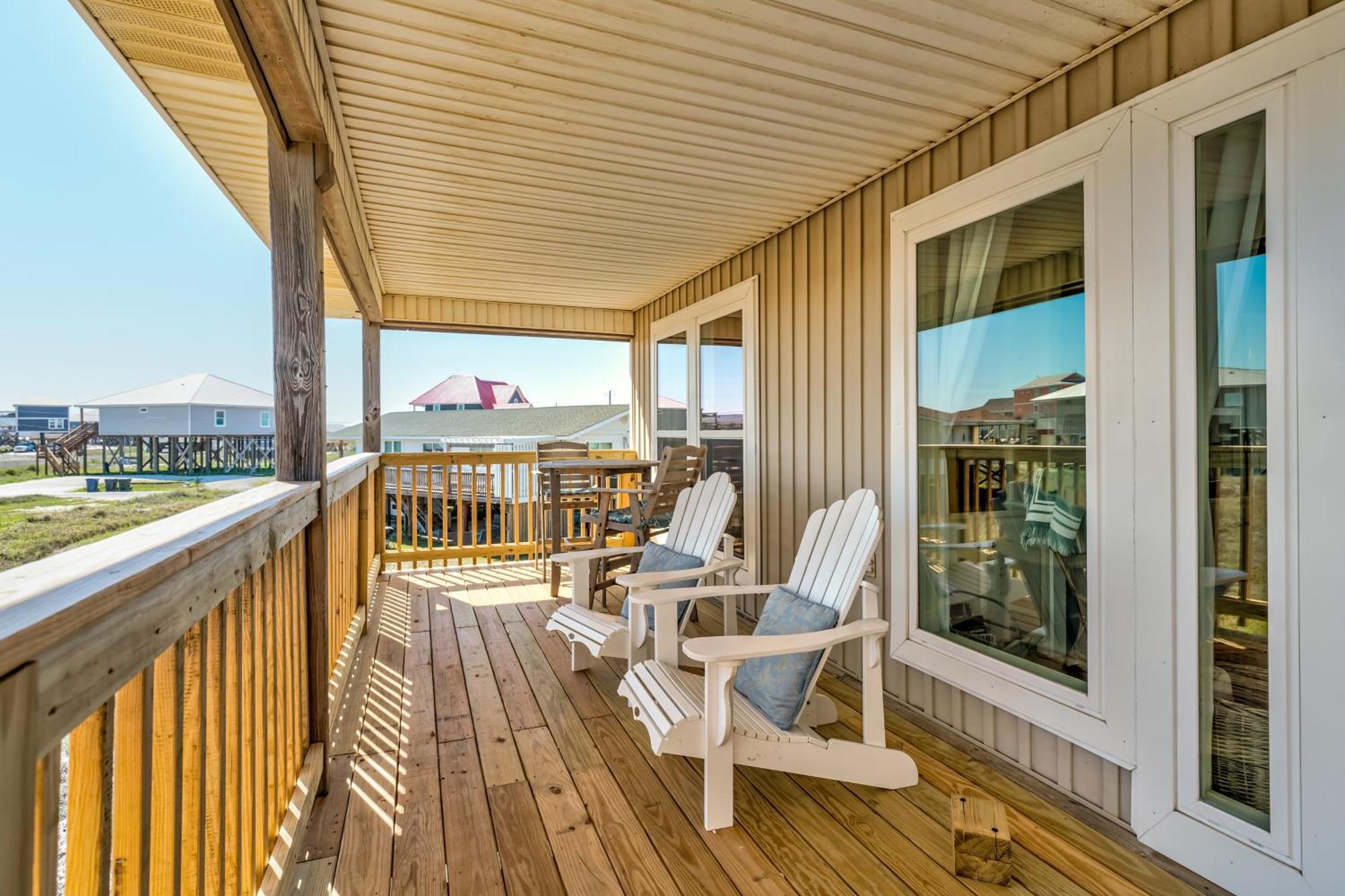 Just Chillin' Villa Dauphin Island Bagian luar foto