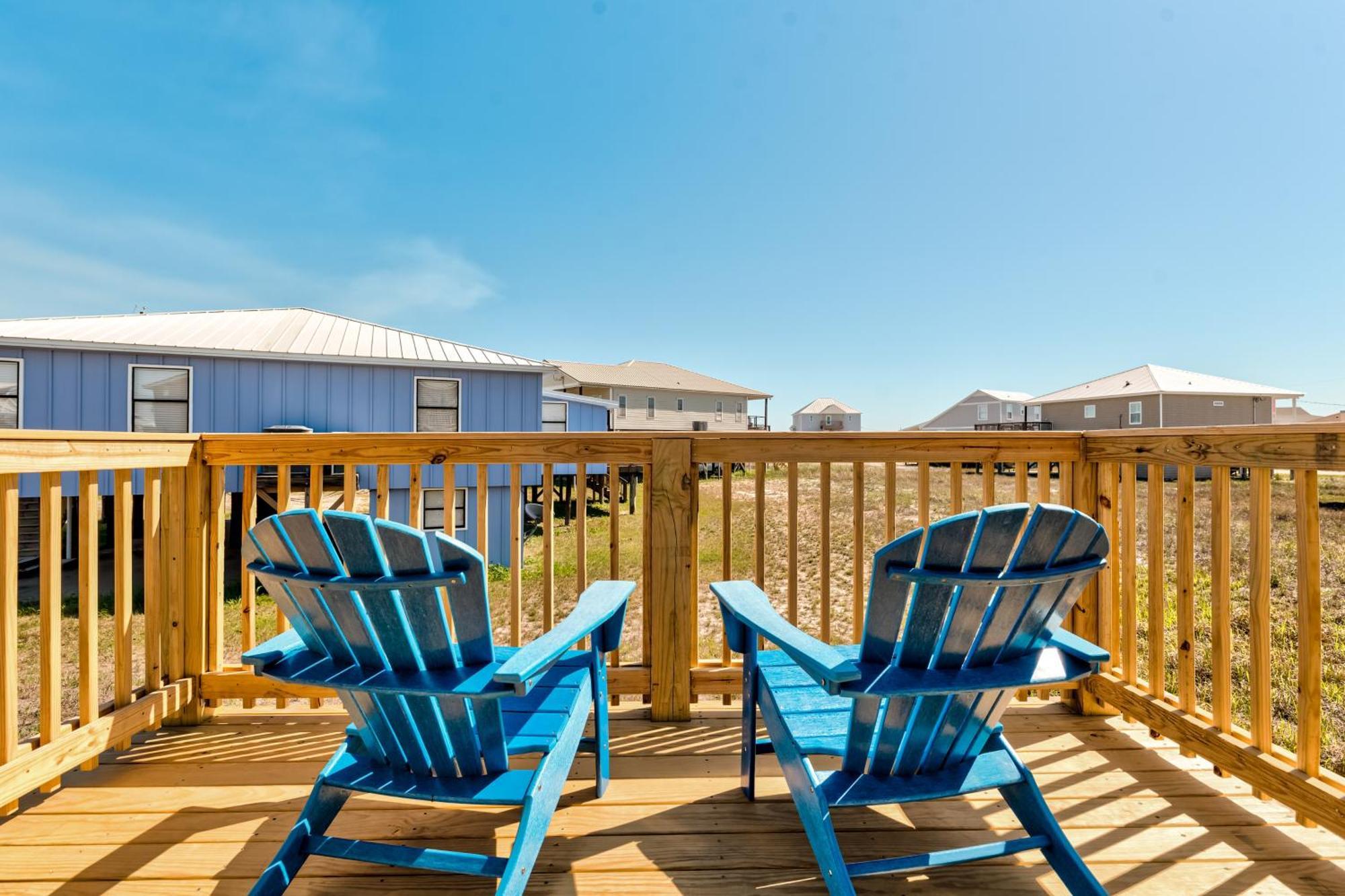 Just Chillin' Villa Dauphin Island Bagian luar foto