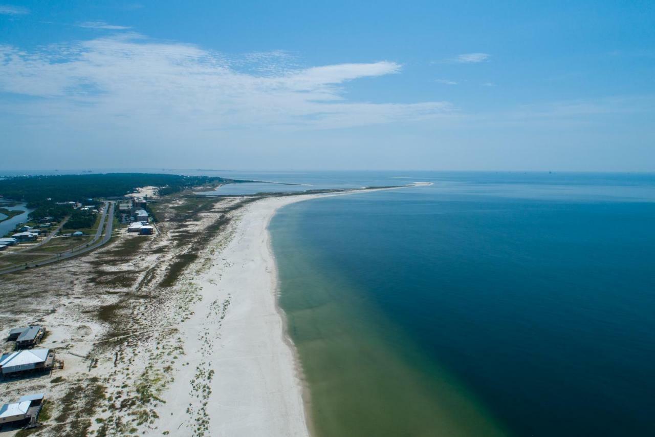 Just Chillin' Villa Dauphin Island Bagian luar foto