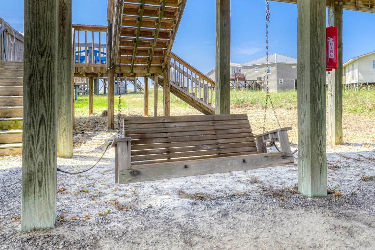 Just Chillin' Villa Dauphin Island Bagian luar foto