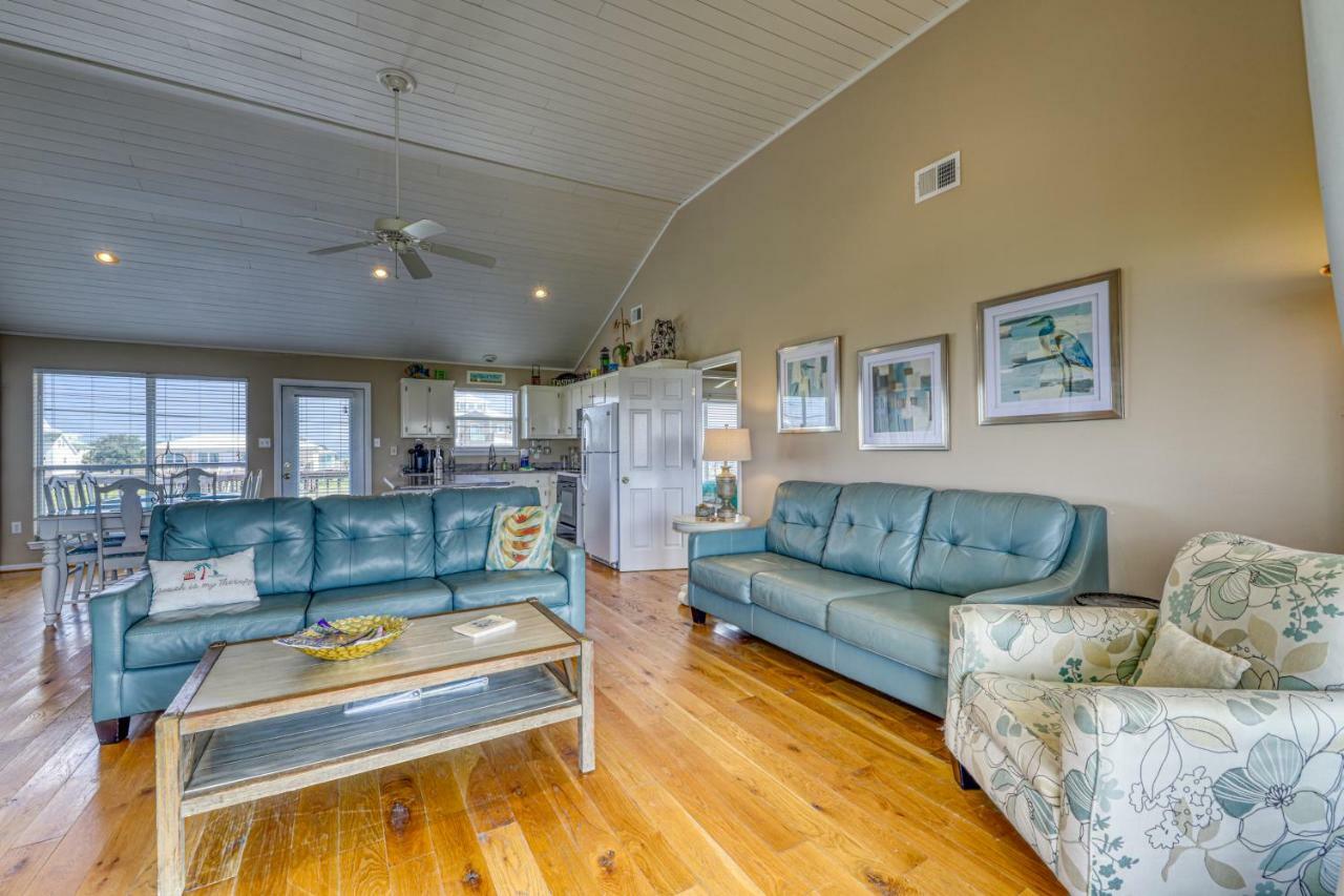 Just Chillin' Villa Dauphin Island Bagian luar foto