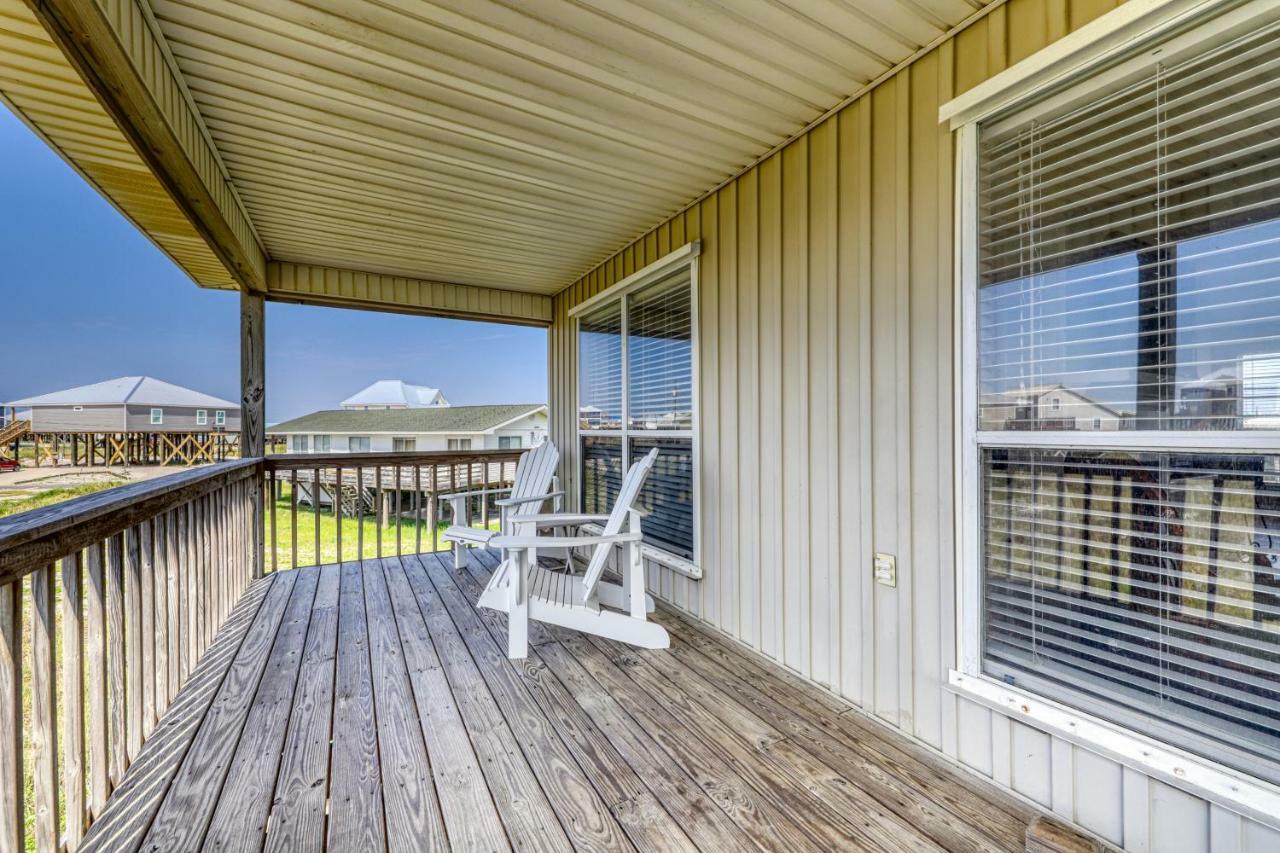 Just Chillin' Villa Dauphin Island Bagian luar foto