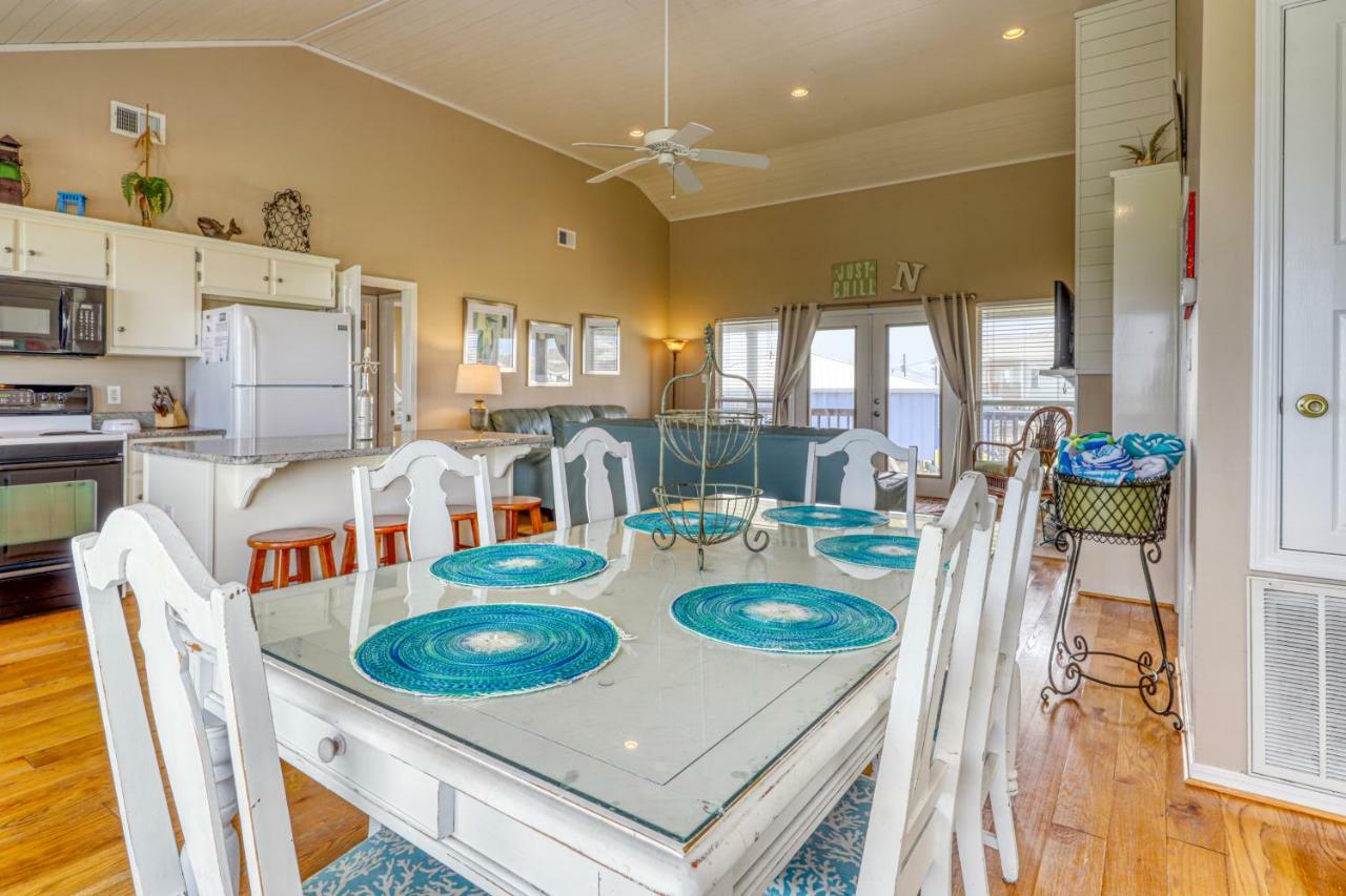 Just Chillin' Villa Dauphin Island Bagian luar foto
