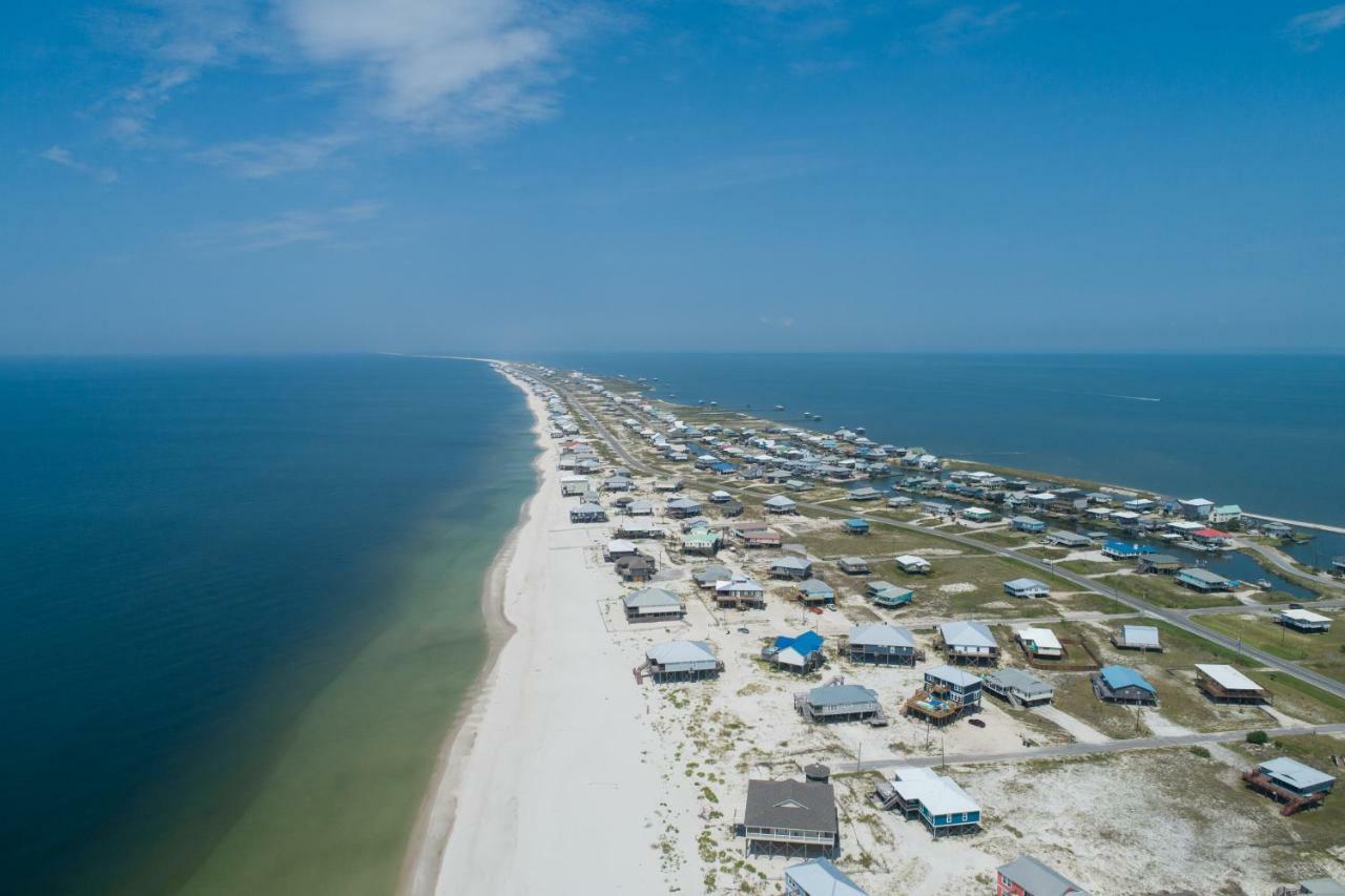 Just Chillin' Villa Dauphin Island Bagian luar foto