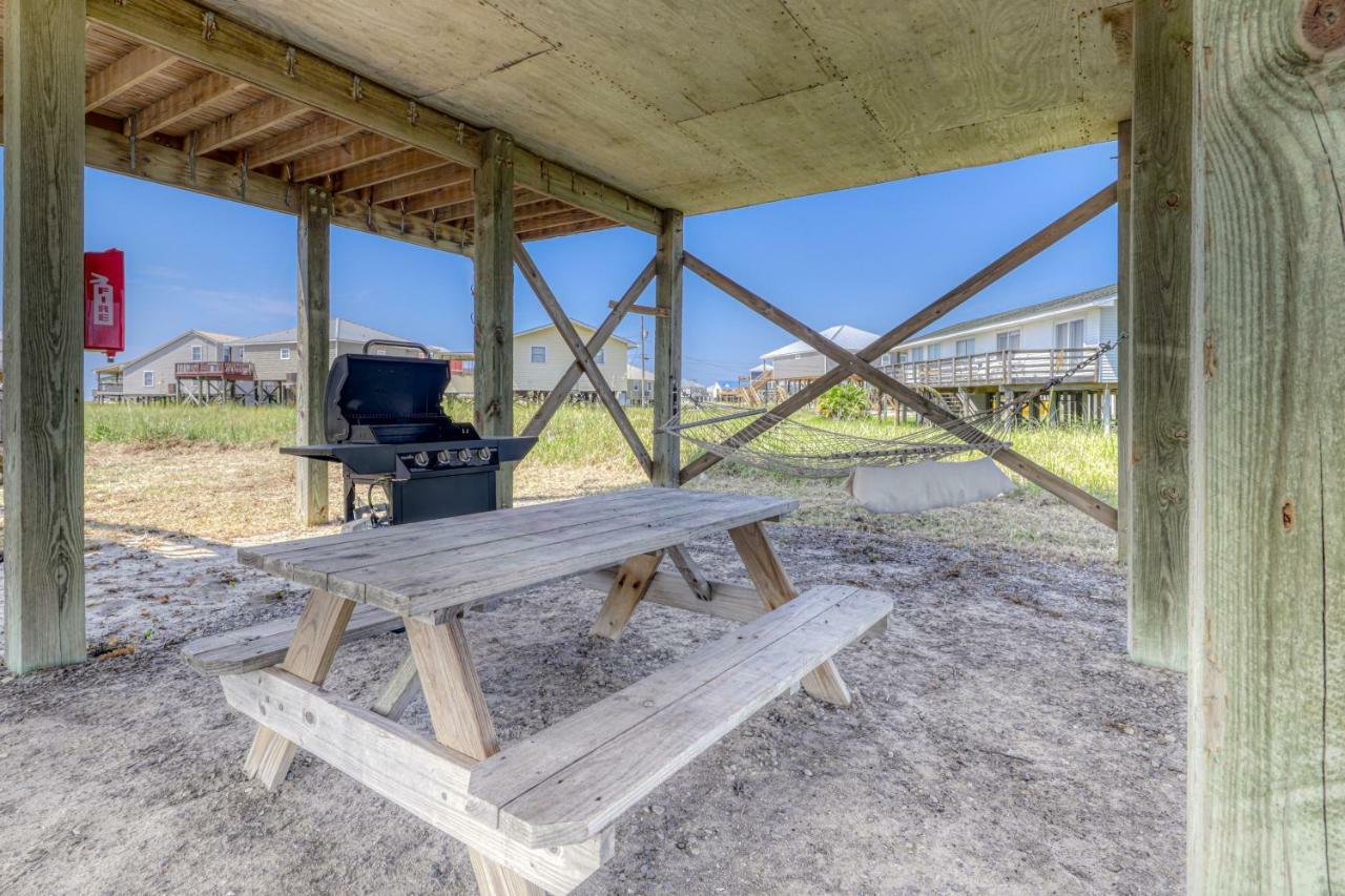 Just Chillin' Villa Dauphin Island Bagian luar foto