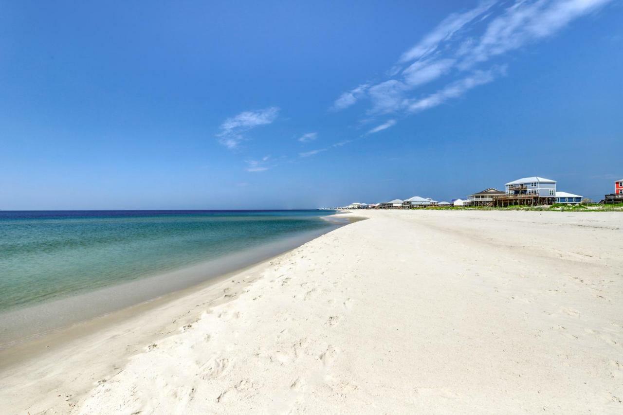Just Chillin' Villa Dauphin Island Bagian luar foto